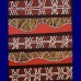 Aboriginal Art Canvas - Loreen Samson-Size:96xx119cm - H